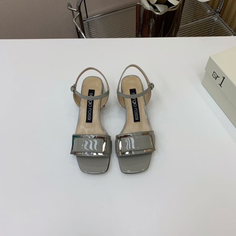 Sergio Ross Sandals